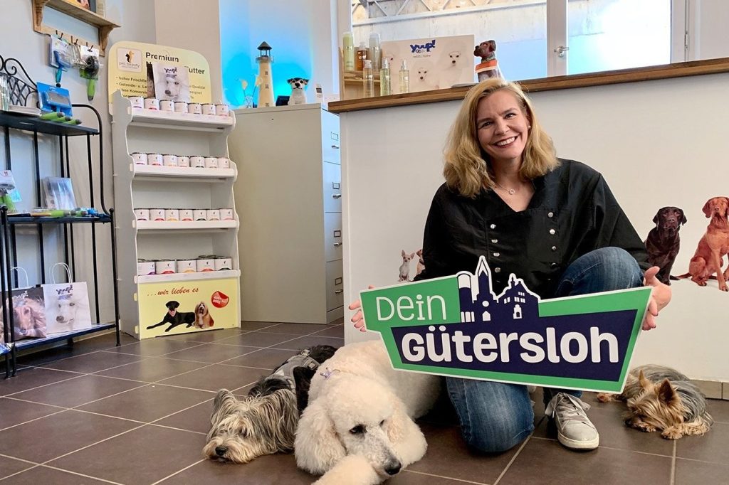 Hundesalon Vier-Pfoten-Freunde Nürnberg 1 hundesalon vier pfoten freunde nuernberg